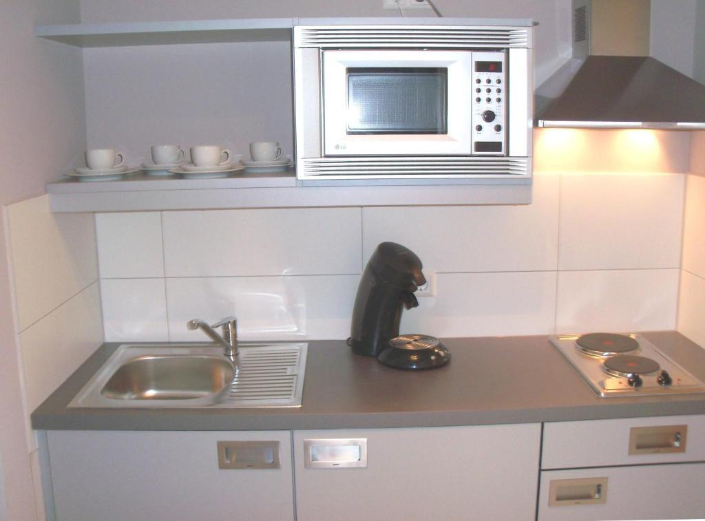 Aparthotel Apartmenthouse - Am Goerlitzer Park Berlijn