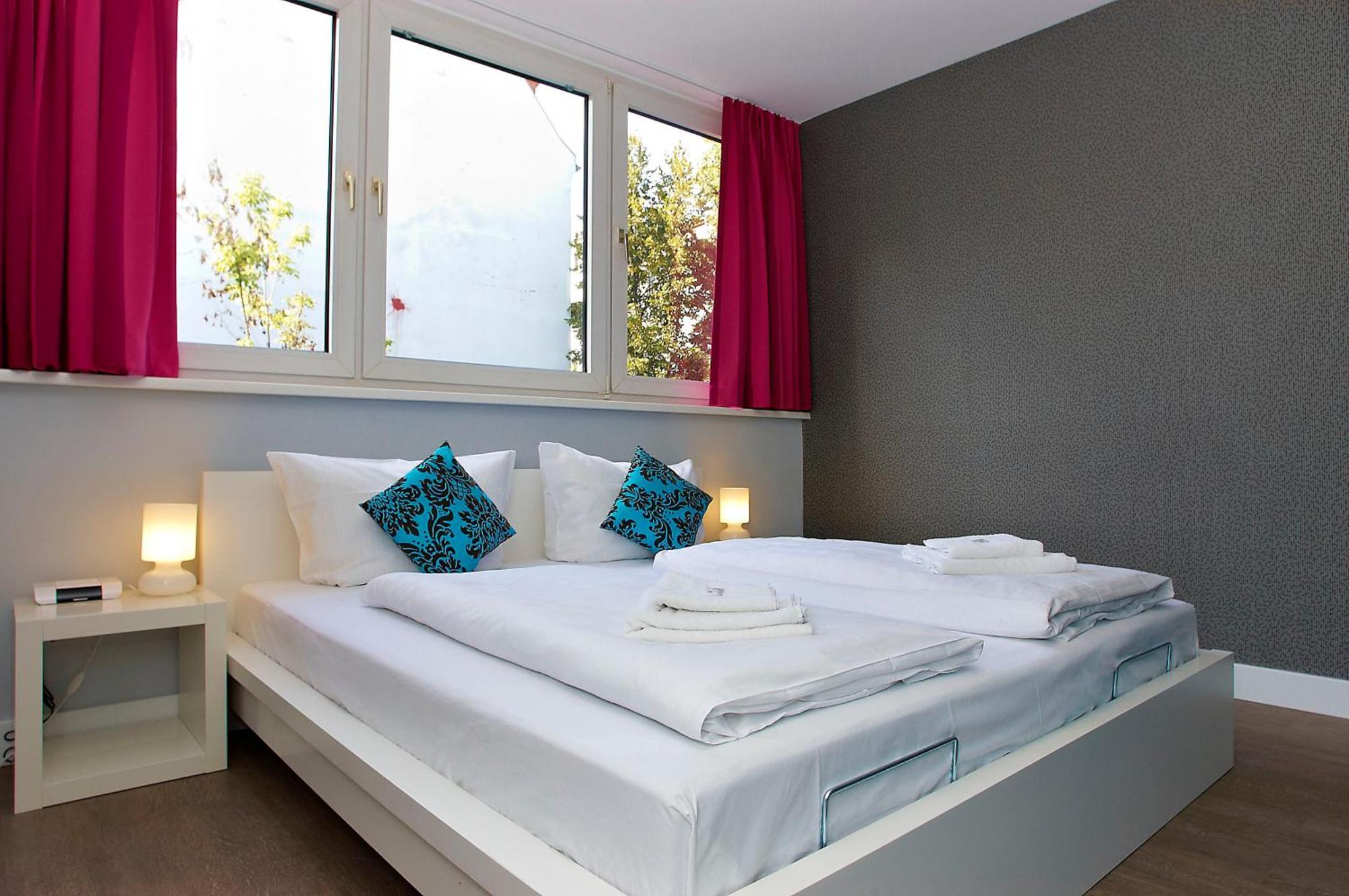 Apartmenthouse - Am Goerlitzer Park