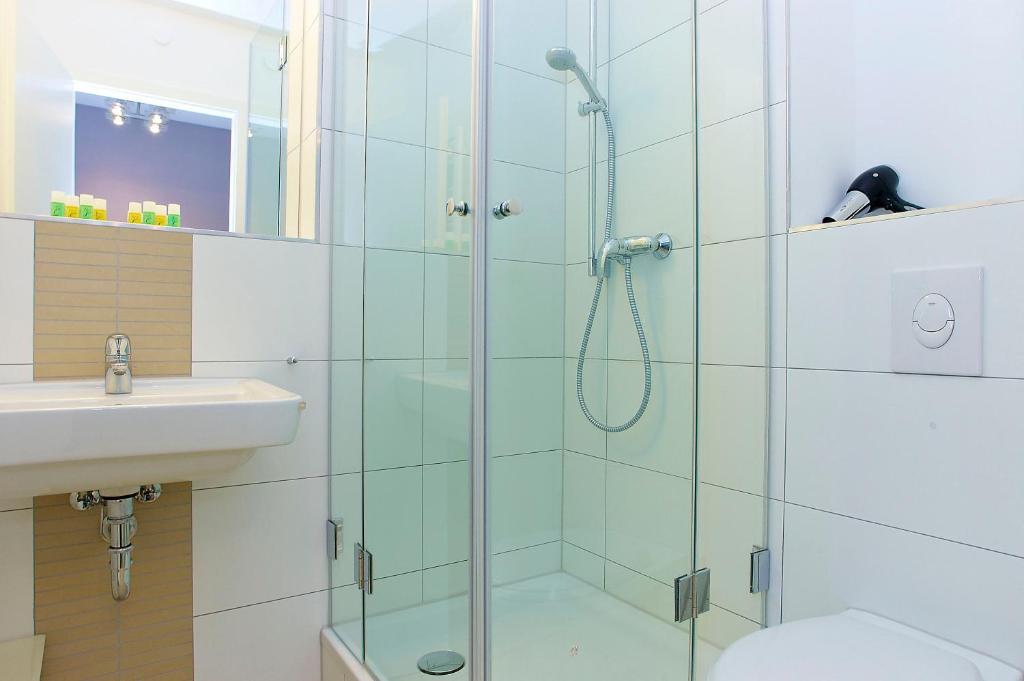 Apartmenthouse - Am Goerlitzer Park 3* Berlijn
