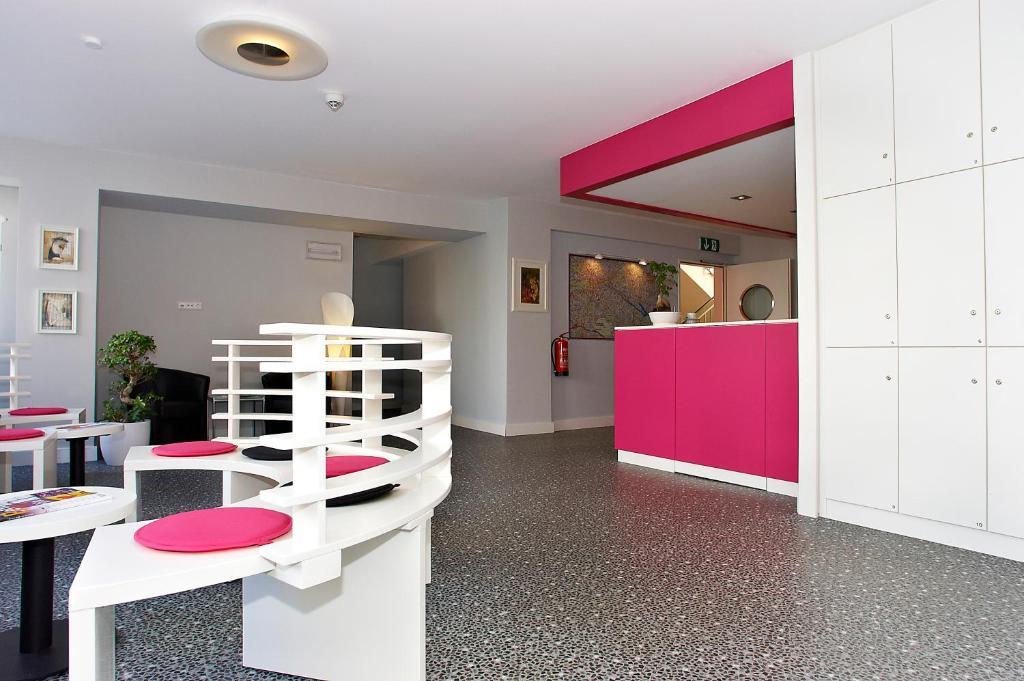 Aparthotel Apartmenthouse - Am Goerlitzer Park Berlijn
